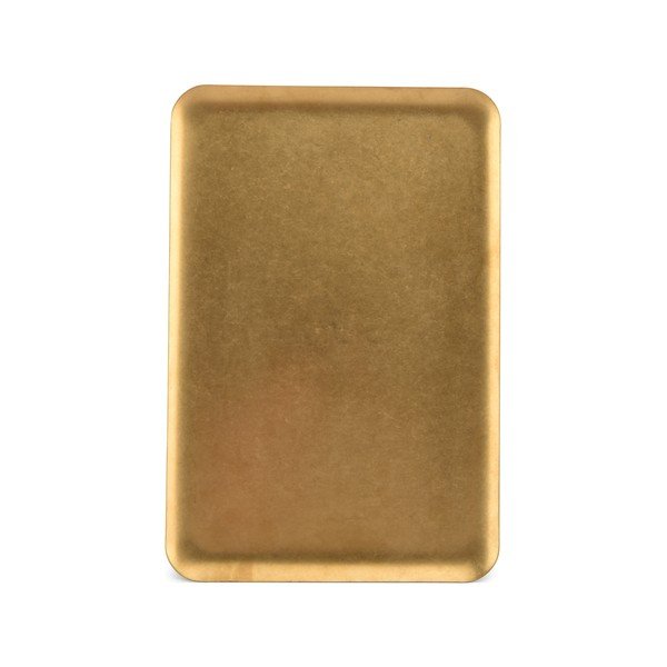 Servirni pladenj iz nerjavečega jekla 20x30 cm Serve – BonBistro-image-2