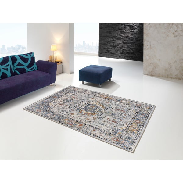 Bež preproga 140x200 cm Mabel – Universal-image-1