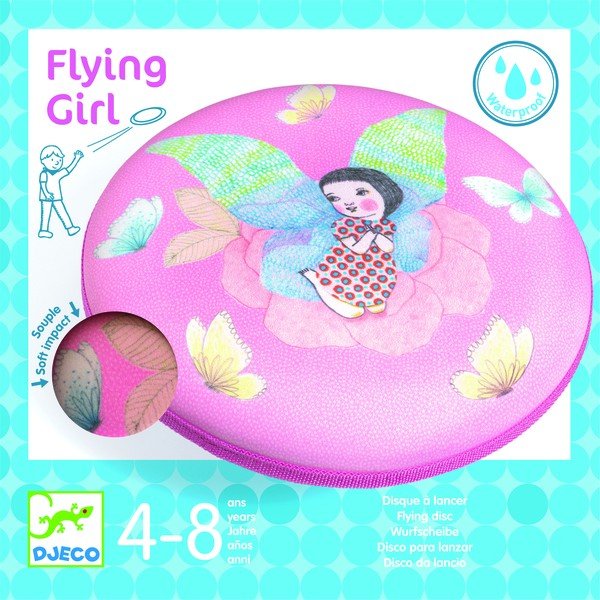 Frizbi Djeco Fairy-image-1