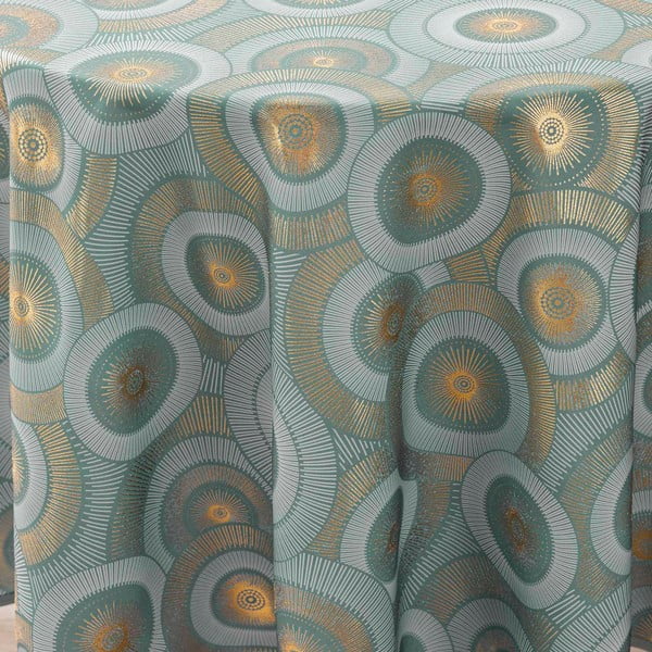 Namizni prt ø 180 cm Eclipse – douceur d'intérieur-image-1