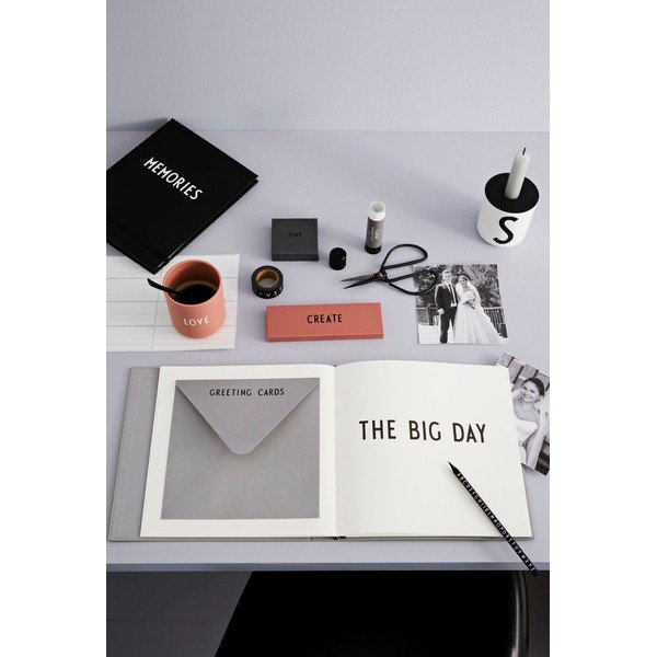 Siv poročni planer Design Letters Wedding-image-1