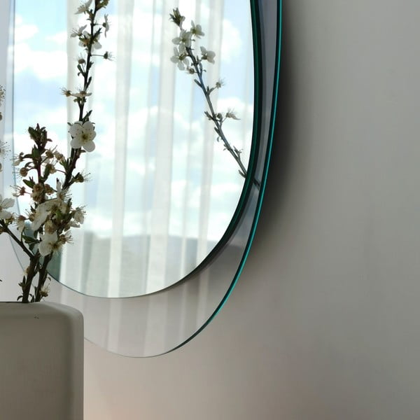 Stensko ogledalo Neostill Aqua, dolžina 55 cm-image-3