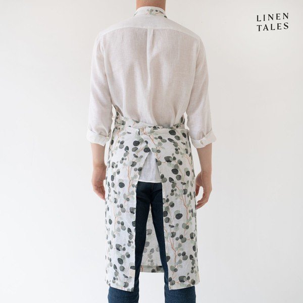 Lanen predpasnik Chef – Linen Tales-image-2