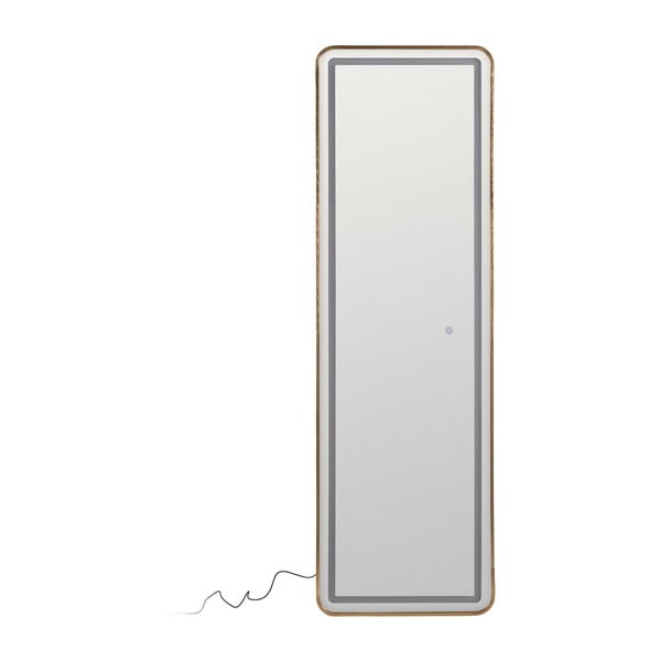 Stensko ogledalo z lučjo 50x160 cm – Ixia