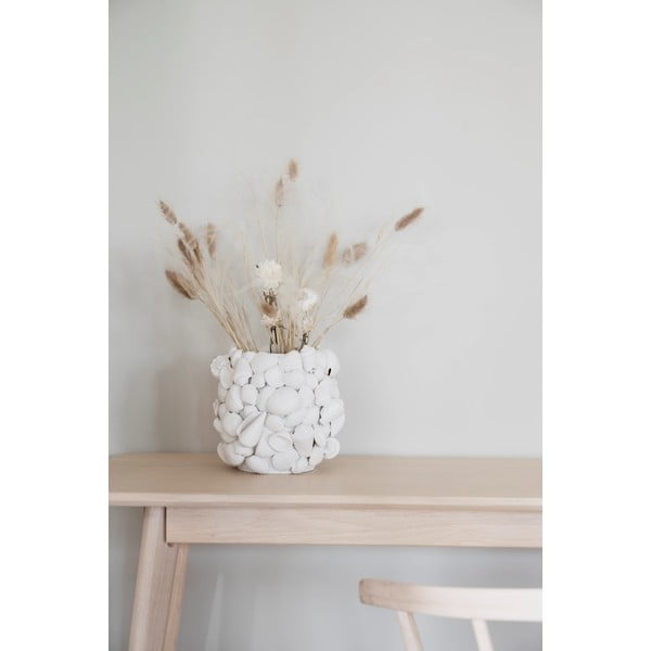 Konzolna mizica v hrastovem dekorju  120x40 cm Yumi - Rowico-image-2