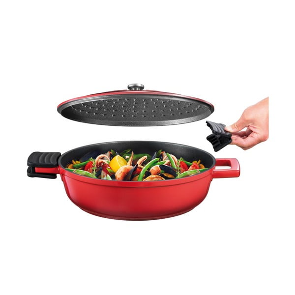 Lonec iz nerjavečega jekla za indukcijsko ploščo Bordeaux – Tescoma-image-3