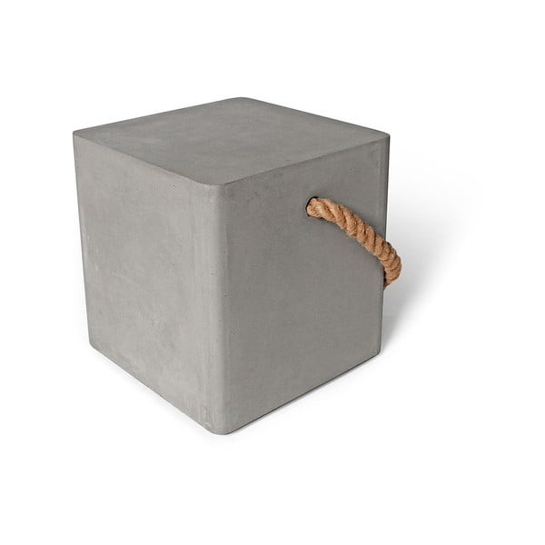 Betonski stolček na kolesih Lyon Béton  Edge-image-2