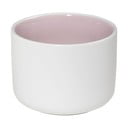 Roza-bela porcelanasta posoda za sladkor Maxwell & Williams Tint, ø 8,5 cm