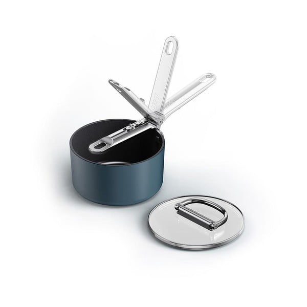 Lonec s pokrovko/s keramično prevleko za indukcijsko ploščo Space – Joseph Joseph-image-3