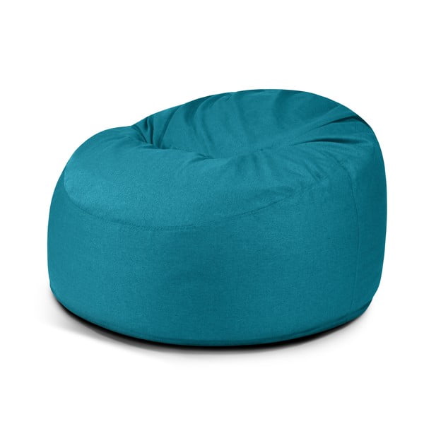 Turkizna vreča za sedenje Om 110 – SLOWDOWN