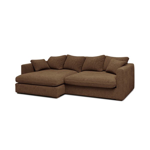 Rjavi kavč Comfy - Scandic-image-2