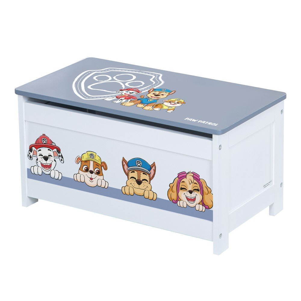 Otroška škatla za shranjevanje 60x32x30 cm Paw Patrol