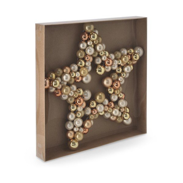 Božični venec ø 40 cm Joe – Bizzotto-image-2