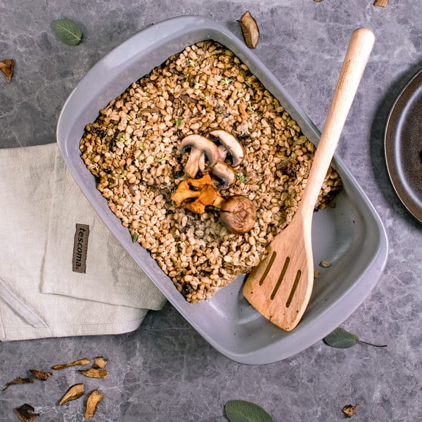 Lončena posoda za peko 22x34 cm Delicia – Tescoma-image-1