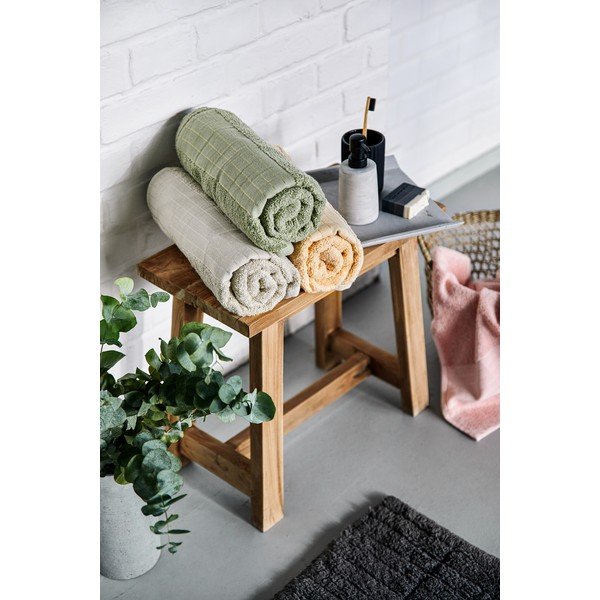 Komplet 4 bombažnih brisač Bonami Selection Portofino, 70 x 140 cm-image-1