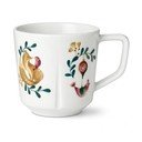 Bela porcelanasta skodelica 300 ml Grand Cru Cottage – Rosendahl