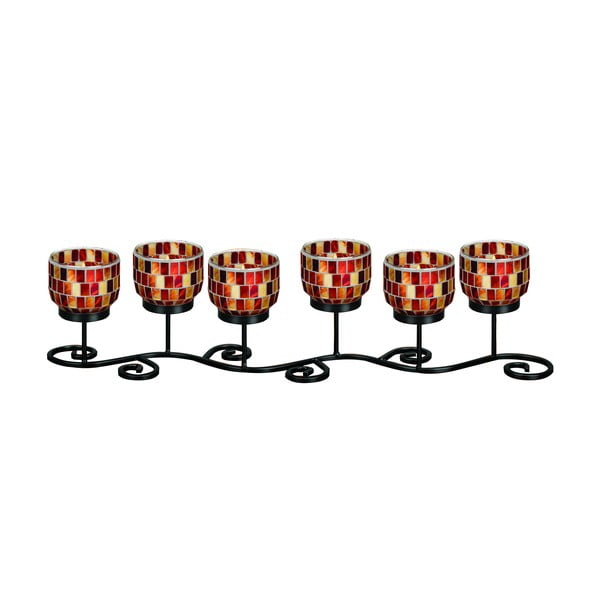 Kovinski svečnik za čajno svečko – Deco Pleasure