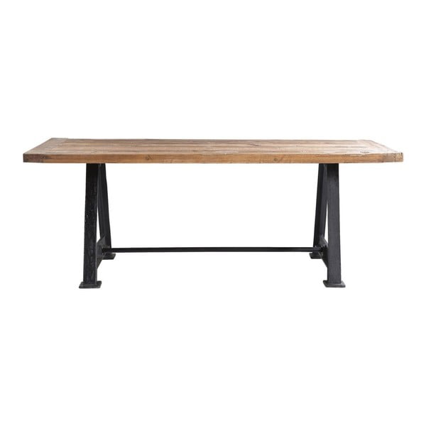 Jedilna miza Kare Design Unique, dolžina 210 cm