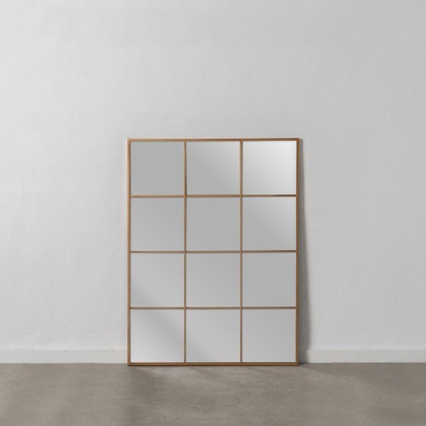 Stensko ogledalo 90x120 cm WIndow – Ixia-image-1