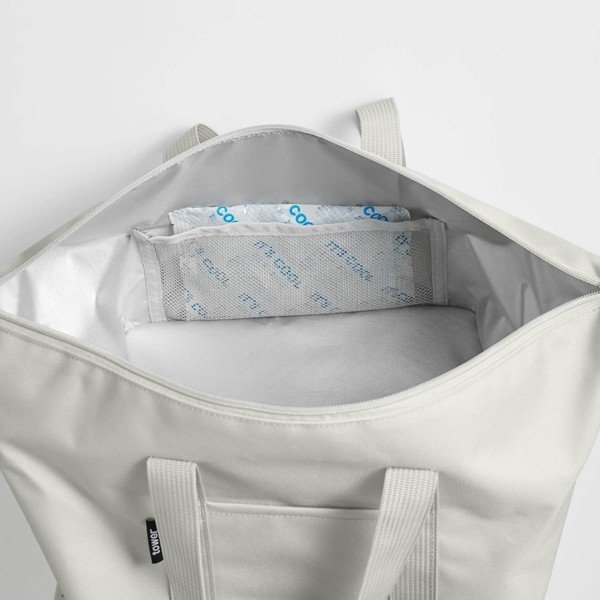 Svetlo siva hladilna torba 8 l Tower – YAMAZAKI-image-3