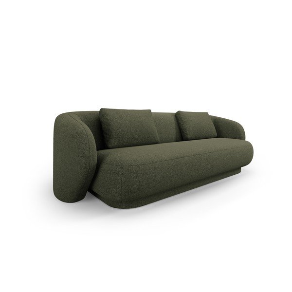 Zelena sedežna garnitura 204 cm Camden – Cosmopolitan Design-image-2