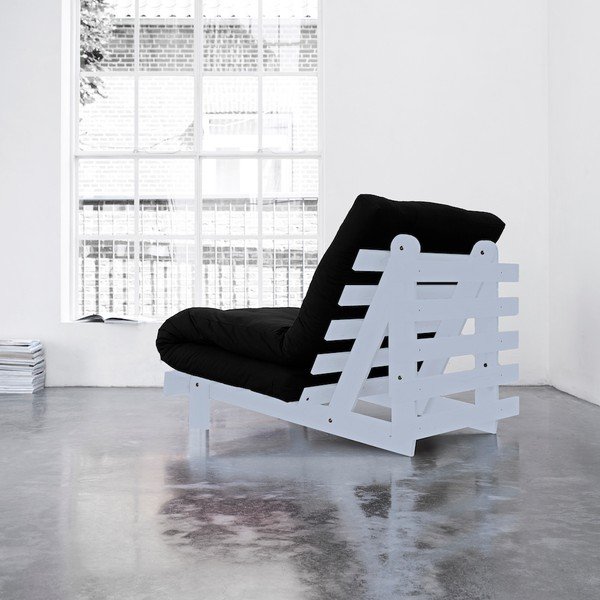 Variabilni fotelj Karup Roots Cool Grey/Black-image-1
