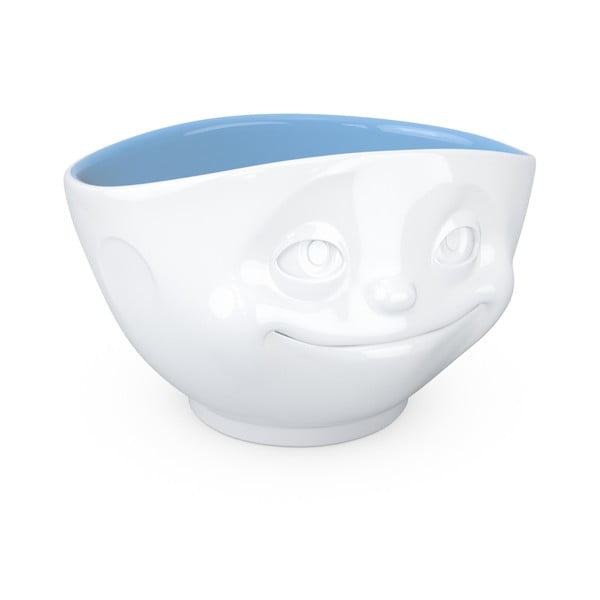 Belo-modra porcelanasta skleda 58products-image-1