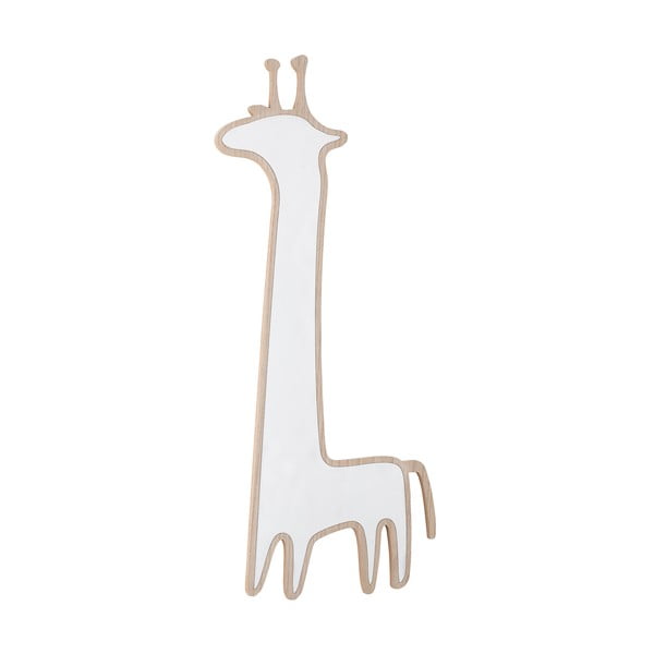 Ogledalo v obliki žirafe Bloomingville