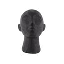Črna dekorativna figurica PT LIVING Face Art Nina, 28 cm