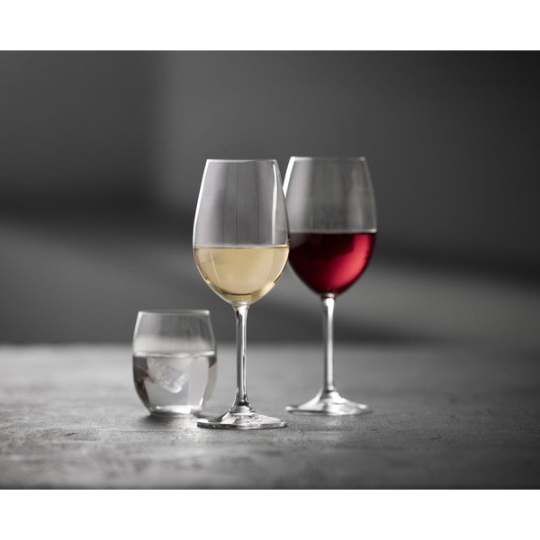 Kozarci v kompletu 18 ks za vino Juval – Lyngby Glas-image-2