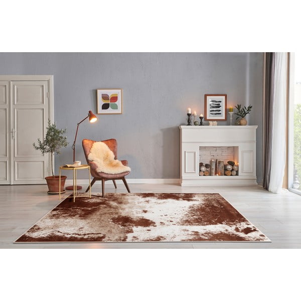 Rjava preproga 160x230 cm Cold Brew – FD-image-1