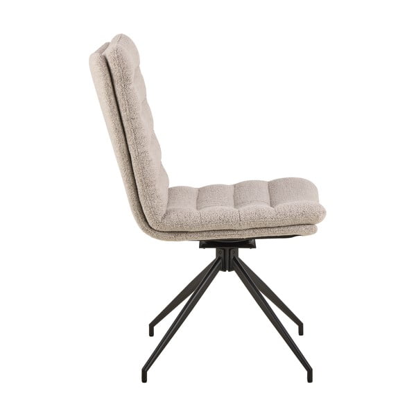 Bež jedilni stol Grafton – Actona-image-4