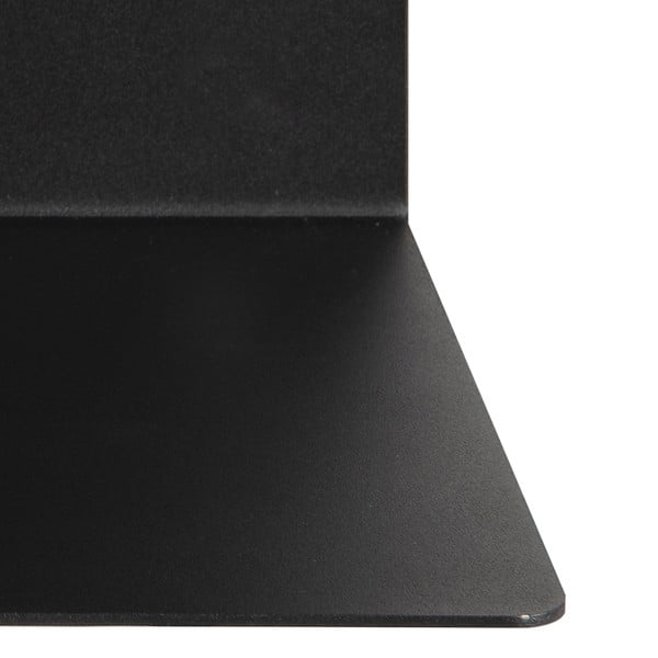 Črna kovinska polica Joliet - Actona-image-4