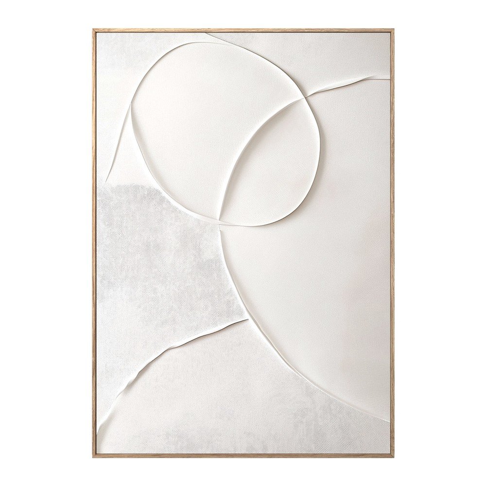 Slika 70x100 cm Circles