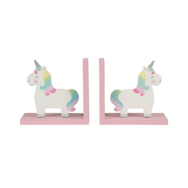 Komplet 2 zaznamkov Sass & Belle Rainbow Unicorn-image-1