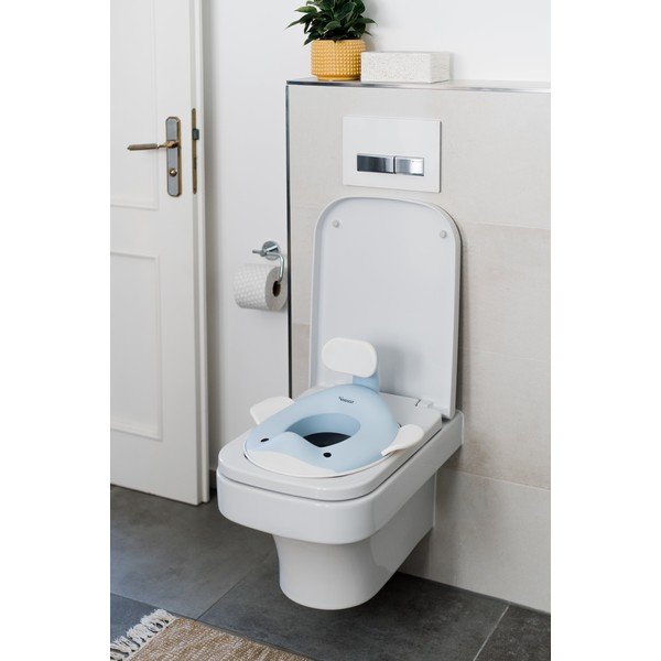 Modri otroški nastavek za WC školjko - Kindsgut   -image-4