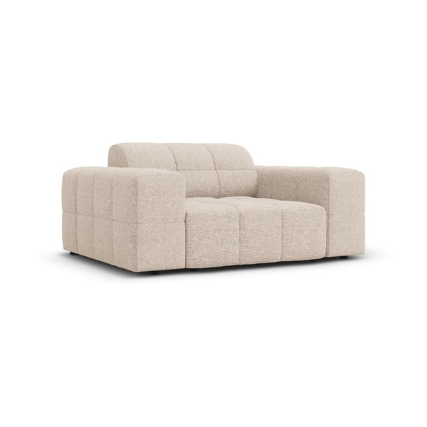 Bež fotelj Chicago – Cosmopolitan Design