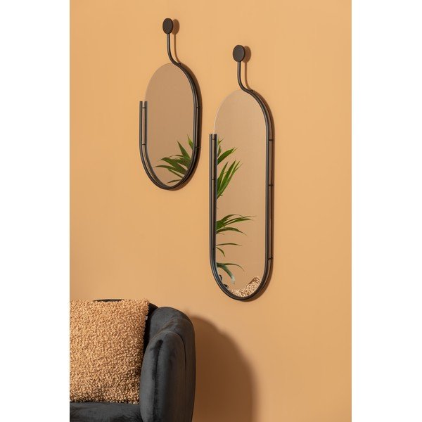 Stensko ogledalo 40x70 cm Elliptical - PT LIVING-image-4