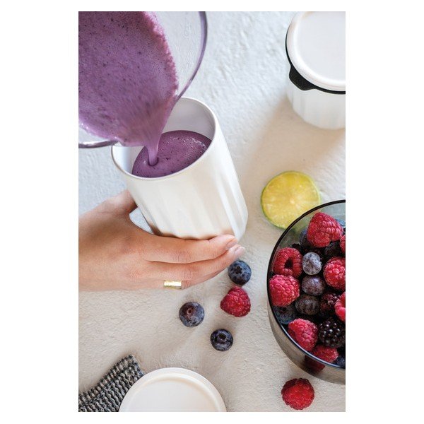 Bel steklen  lonček Villeroy & Boch Like To Go & To Stay, 450 ml-image-4