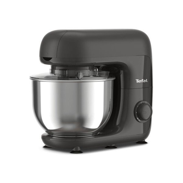 Črn kuhinjski robot QB161H38 – Tefal