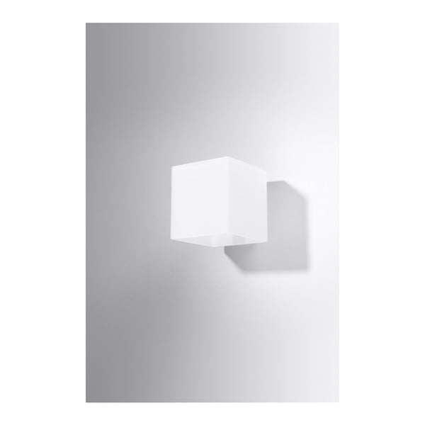 Bela stenska svetilka Sollux Livio-image-2
