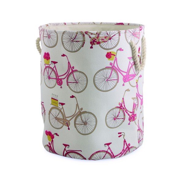 Komplet 2 košar za shranjevanje Bici-image-3