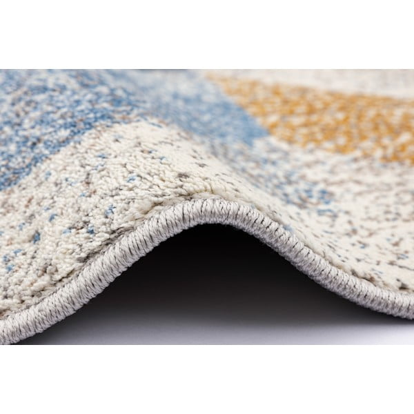 Svetlo siv tekač 80x300 cm Soft Halleby – FD-image-2