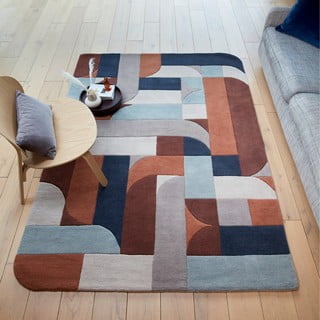 Ročno tkana volnena preproga 200x300 cm Matrix – Asiatic Carpets
