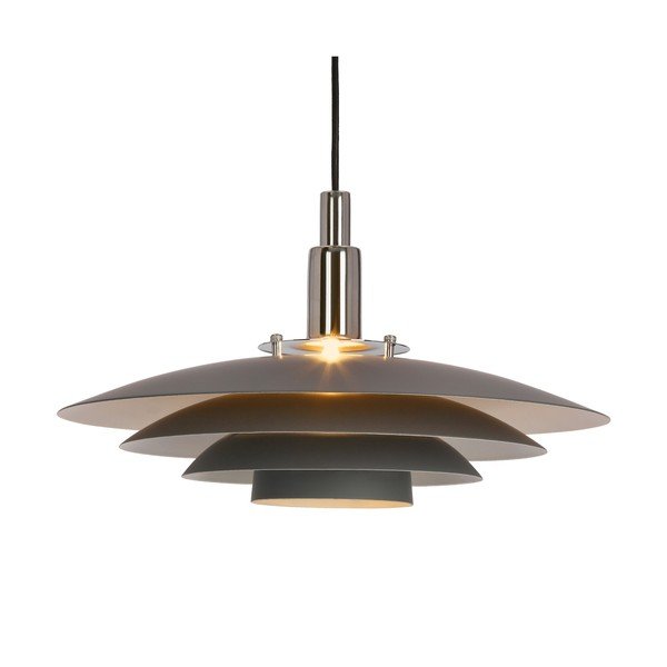 Viseča svetilka ø 38 cm Klimo – Candellux Lighting-image-3
