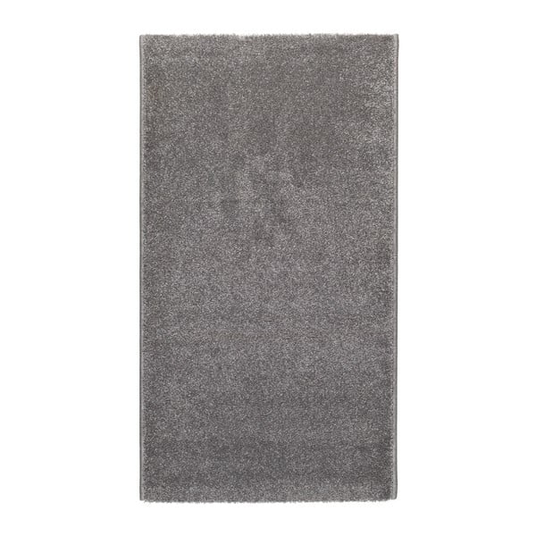Siva preproga Universal Velour, 133 x 190 cm