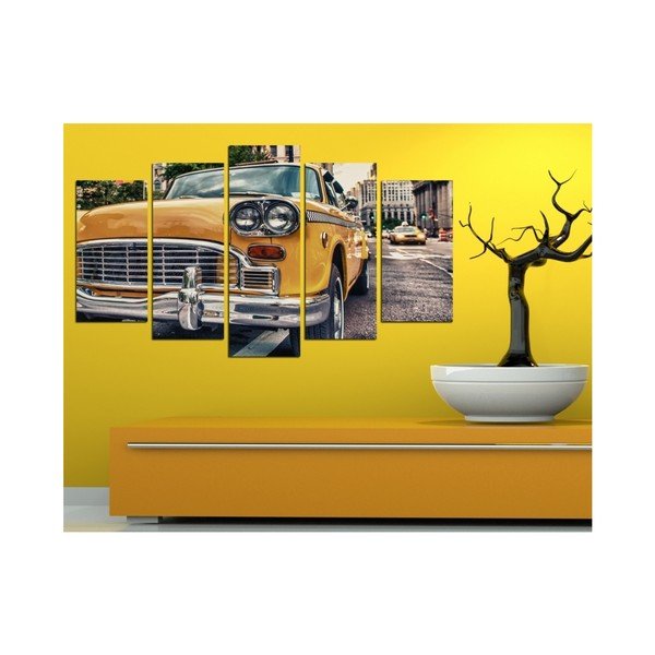 Večdelna slika Insigne Tinne, 102 x 60 cm-image-1