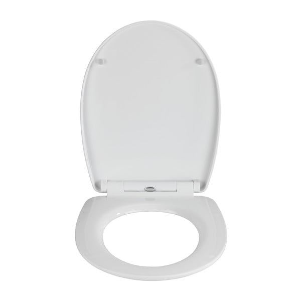 Črna straniščna školjka iz nerjavečega jekla Wenko Elephant-image-3