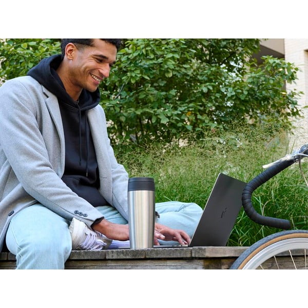 Potovalni lonček v srebrni barvi 360 ml – Tefal-image-3