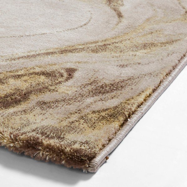 Zlato-bež preproga Think Rugs Florence, 200 x 290 cm-image-1
